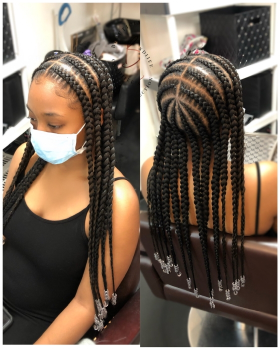 Schedule Appointment with Candiiee’s Studio Natural Hair Salon