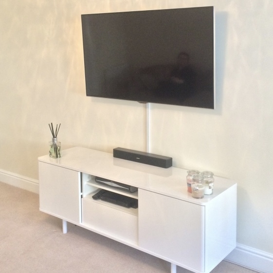 Schedule Appointment with TV Wall Mounting Service