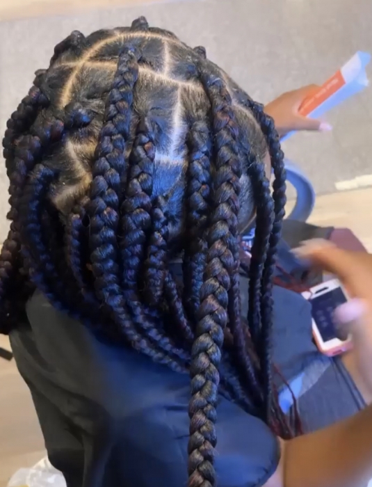 Schedule Appointment with Columbus Crochet Braids