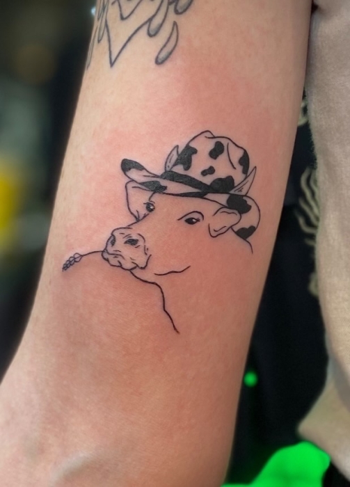 Schedule Appointment with Thirteen Feet Tattoo