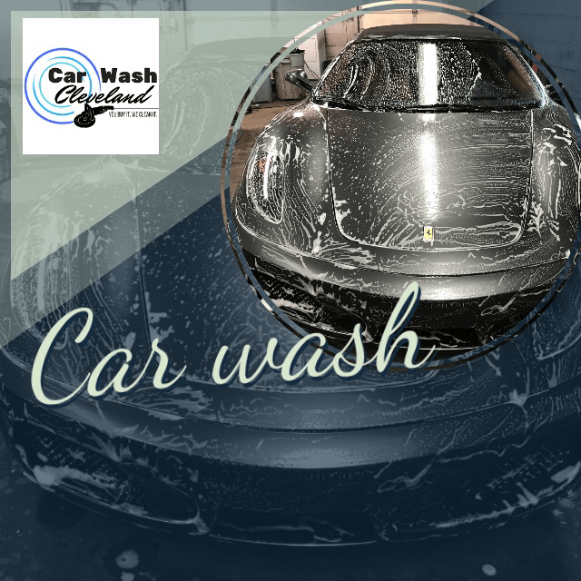 Schedule Appointment with Car Wash Cleveland