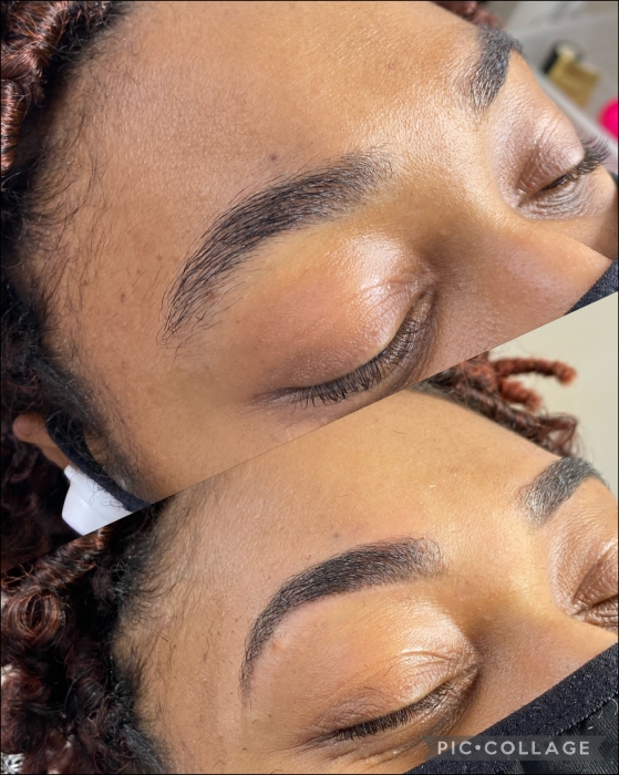 Schedule Appointment with Brows x Dani