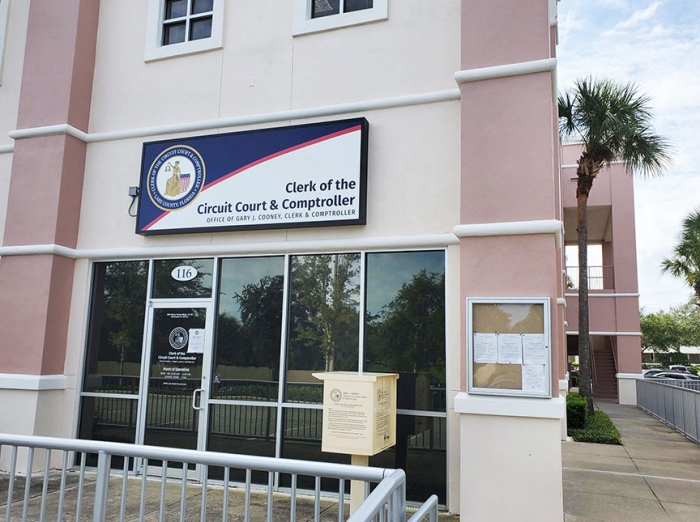 Schedule Appointment with Lake County Clerk of the Circuit Court and