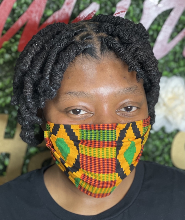 Schedule Appointment with Naturally Kinky Hair Salon