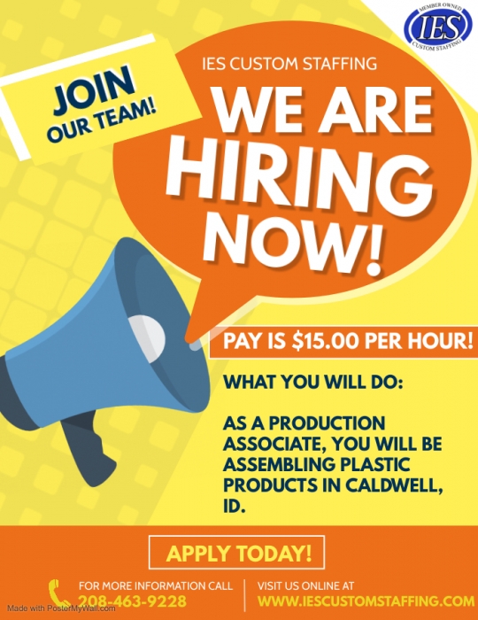 Employment Solutions Twin Falls Idaho MENPLOY