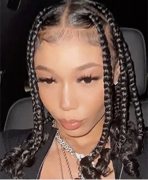 Coi Leray Braids / Elle The Braider Book Appointments Online Booksy