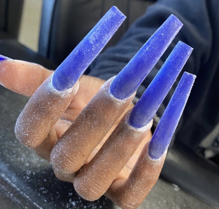 Schedule Appointment with K Nails