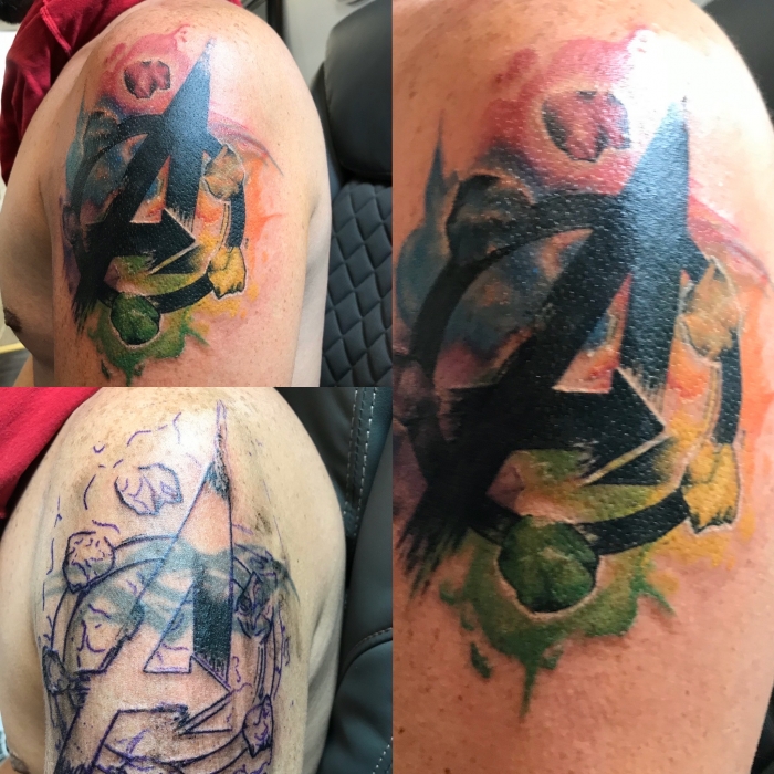 Schedule Appointment with Mayhem Tattoo, Salem NH