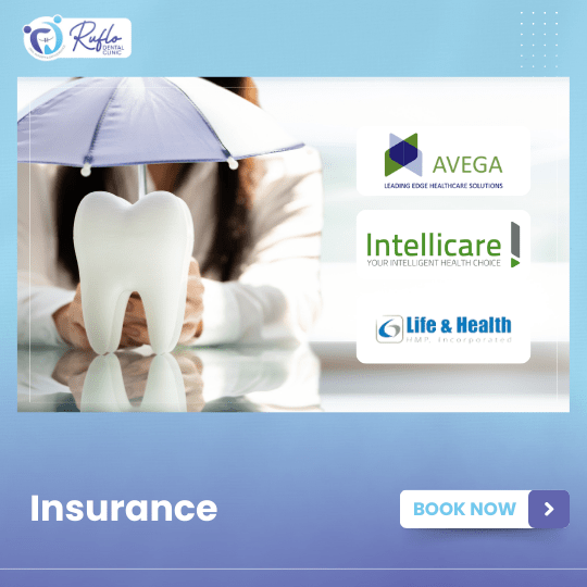 Schedule Appointment with Ruflo Dental Clinic