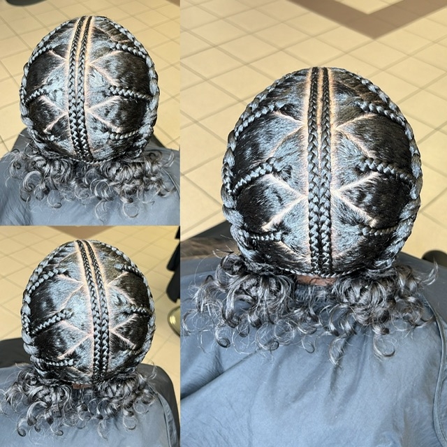 Schedule Appointment with Mixed Roots Hair Salon