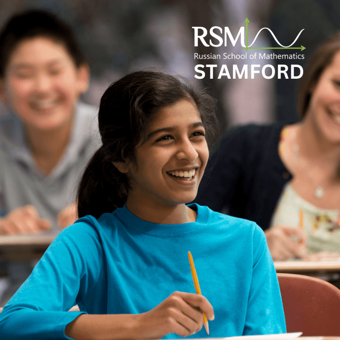 Schedule Appointment with Russian School of Mathematics (Stamford