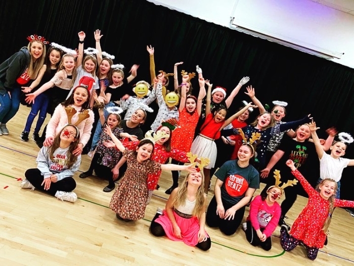 Schedule Appointment with Street Beatz Dance Academy