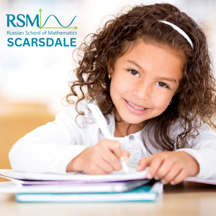 Schedule Appointment with Russian School of Mathematics (Stamford