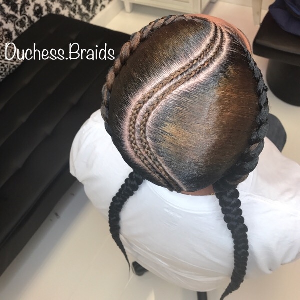 Schedule Appointment with Duchess Braids & Beauty Bar