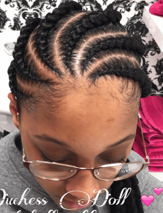 Schedule Appointment with Duchess Braids & Beauty Bar