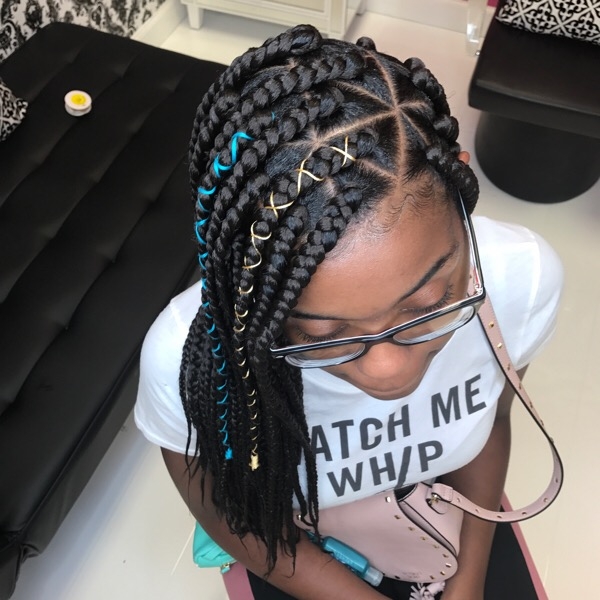 Schedule Appointment with Duchess Braids & Beauty Bar