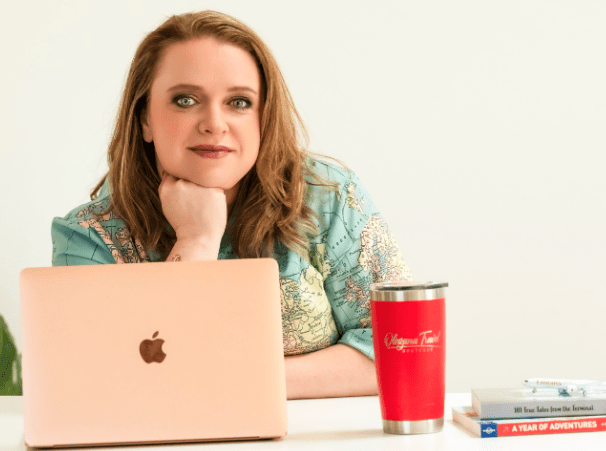 Schedule Appointment with Olegana Travel Boutique