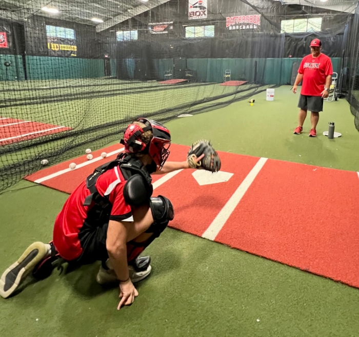 Schedule Appointment with Batters Box Baseball