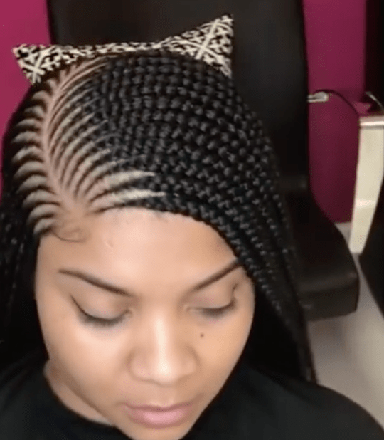 Schedule Appointment with Duchess Braids & Beauty Bar