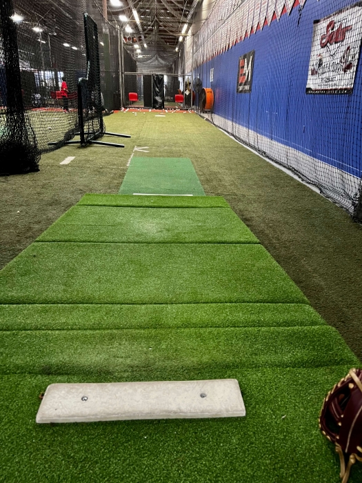 Schedule Appointment with On Deck Batting Cages — Long Beach, California