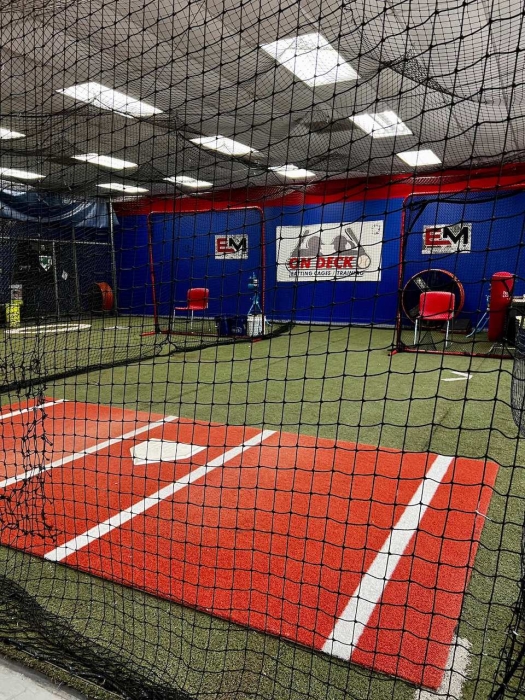 Schedule Appointment with On Deck Batting Cages — Long Beach, California