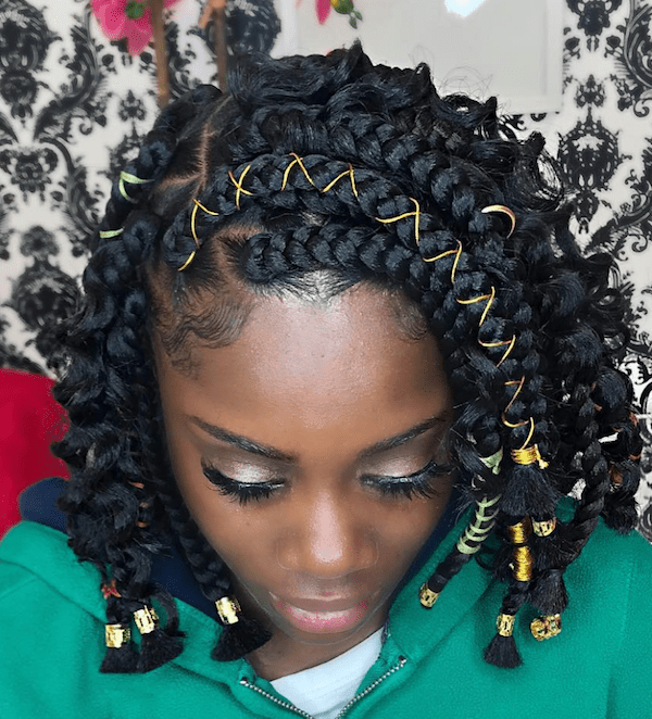 Schedule Appointment with Duchess Braids & Beauty Bar