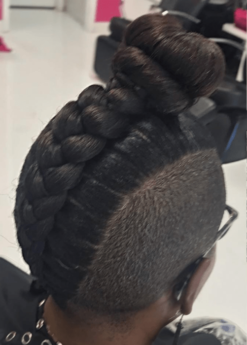 Schedule Appointment with Duchess Braids & Beauty Bar