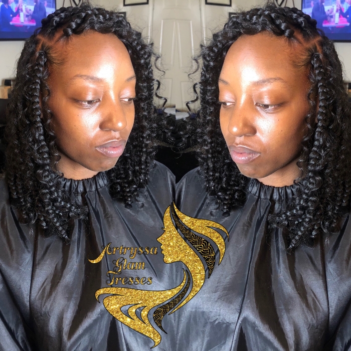 22+ Bob Goddess Box Braids