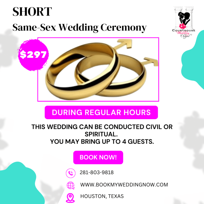 Schedule Appointment with The Courthouse Wedding Chapel