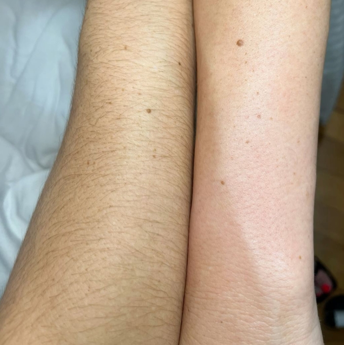 Schedule Appointment with NK Wax