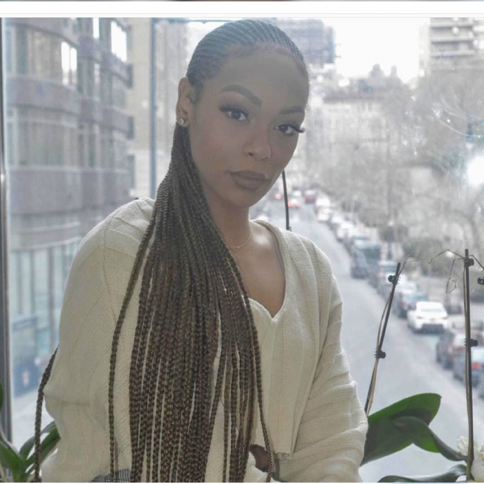 26 Straight Back Braid Pattern For Sew In Sewing Information