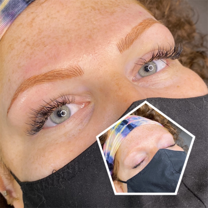 Schedule Appointment with Dayton Powder Brows