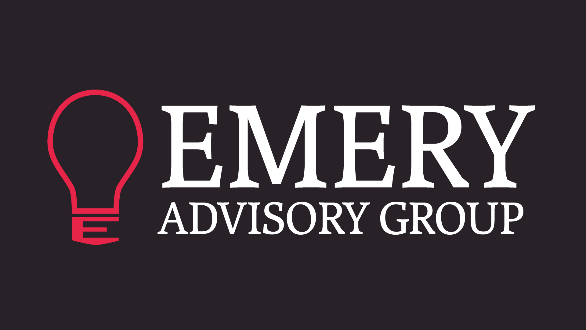 Schedule Appointment with Emery Advisory Group