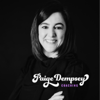 Schedule Appointment with Paige Dempsey Coaching
