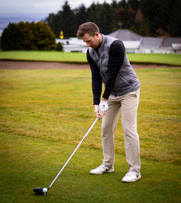 Schedule Appointment with Graeme McDougall Golf Professional