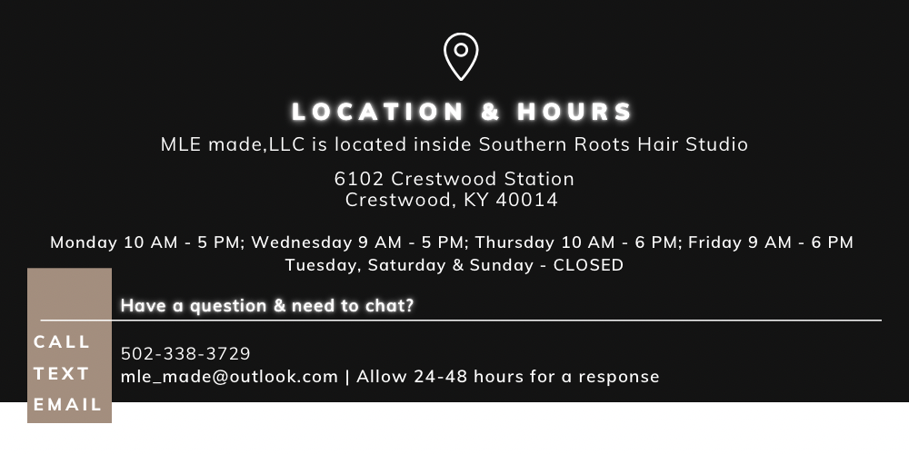 southern roots hair salon crestwood ky Mauldin