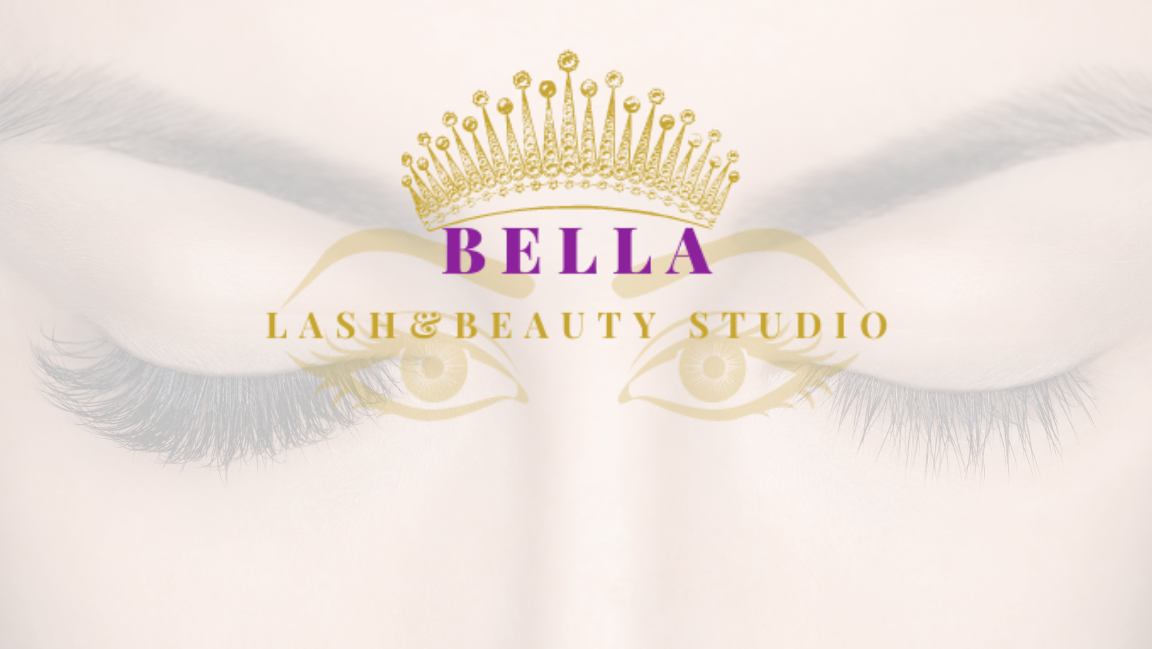 Schedule Appointment with Bella Lash & Beauty Studio