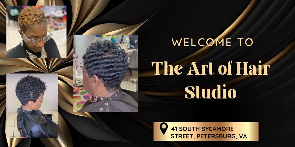 Schedule Appointment with The Art of Hair Studio