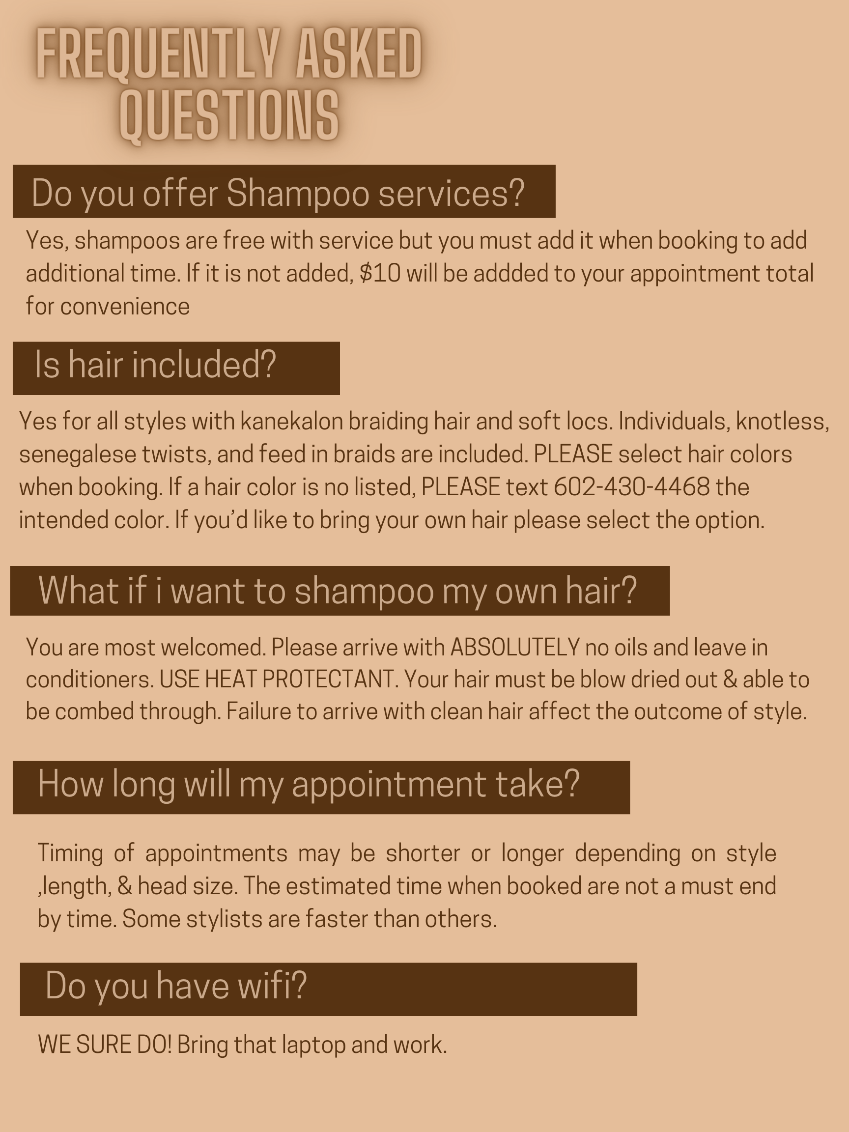 Schedule Appointment with Hair Your Way 2