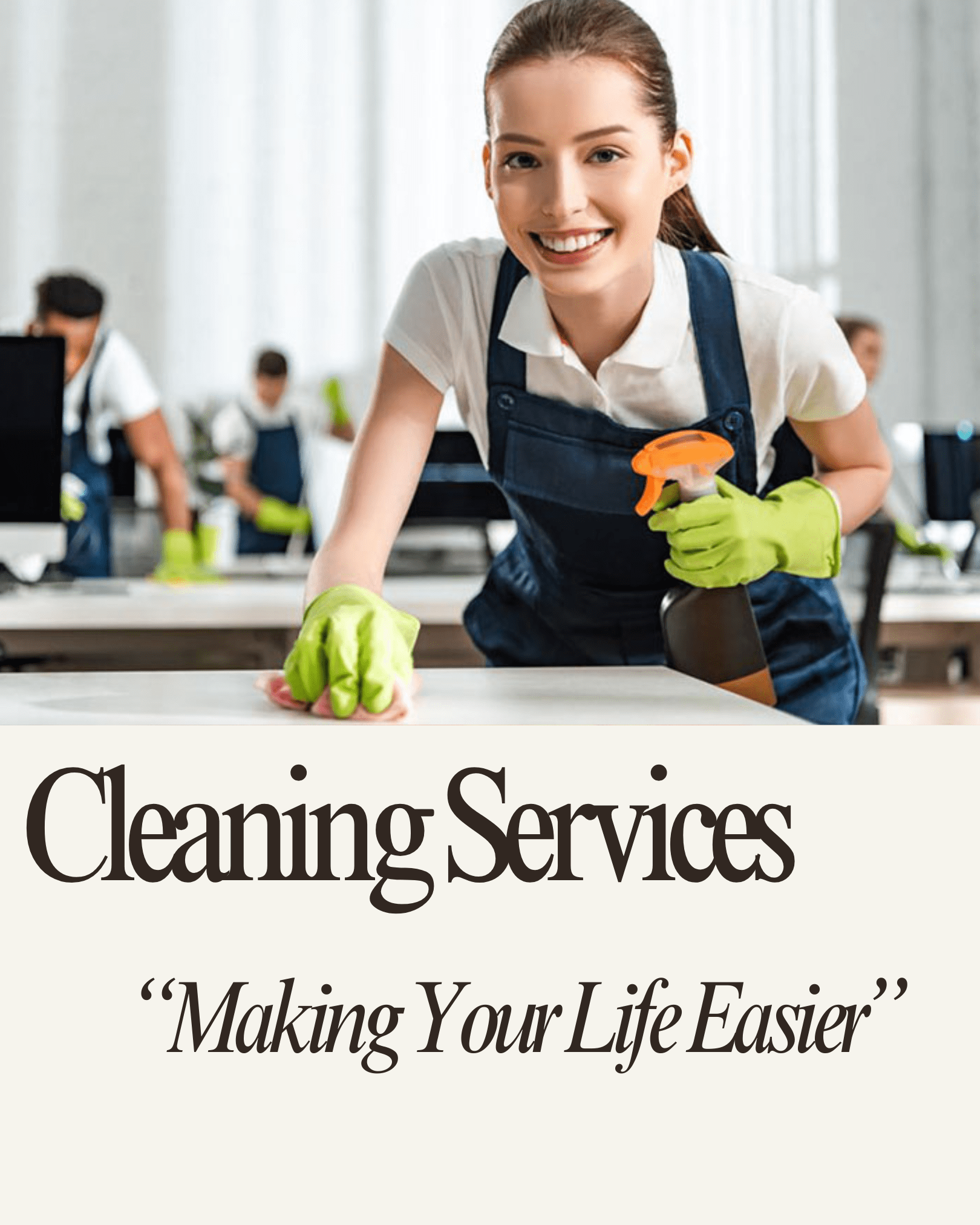 Schedule Appointment with Modern Maids Cleaning LLC