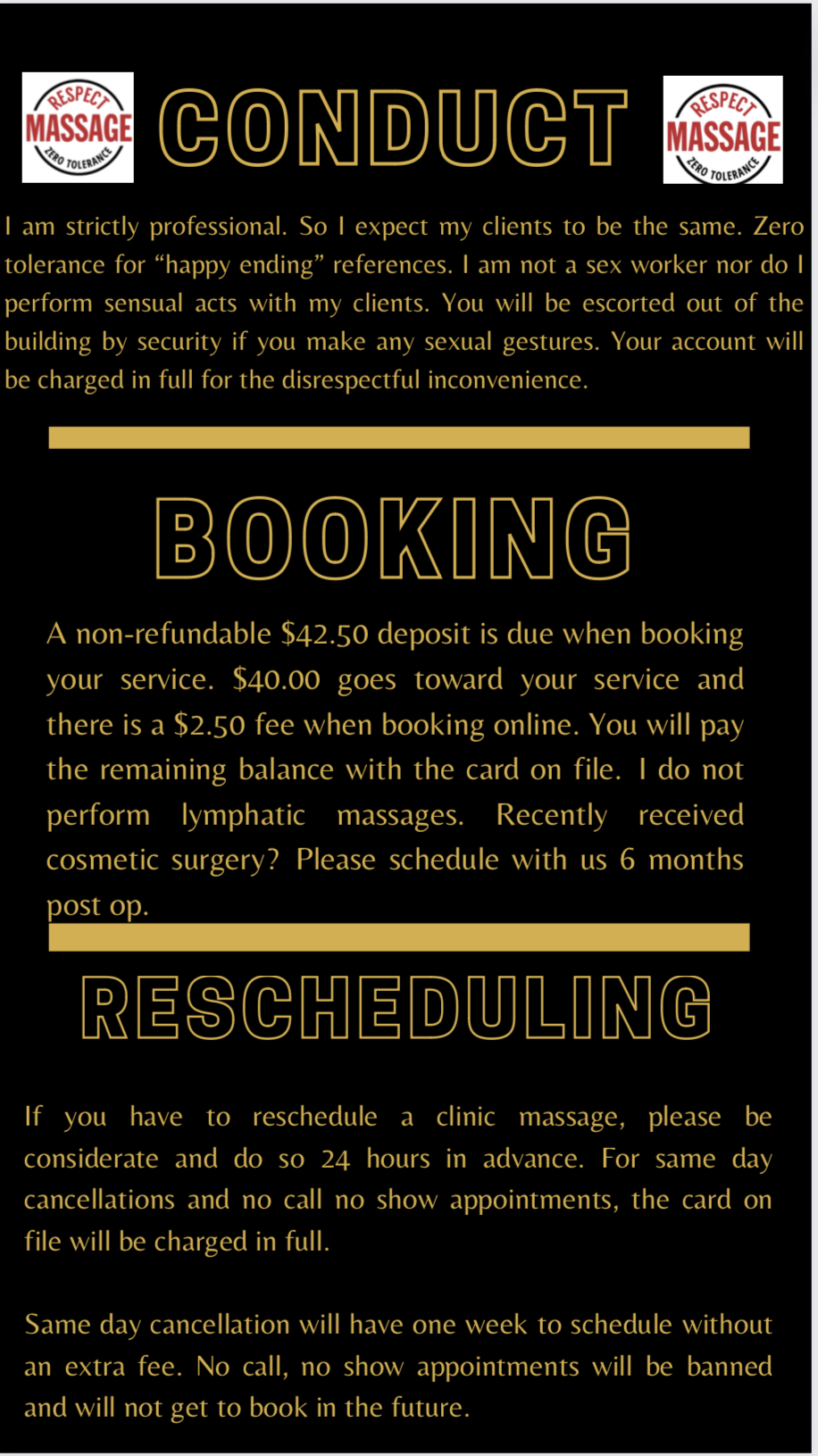 Schedule Appointment with Midas Touch Therapy