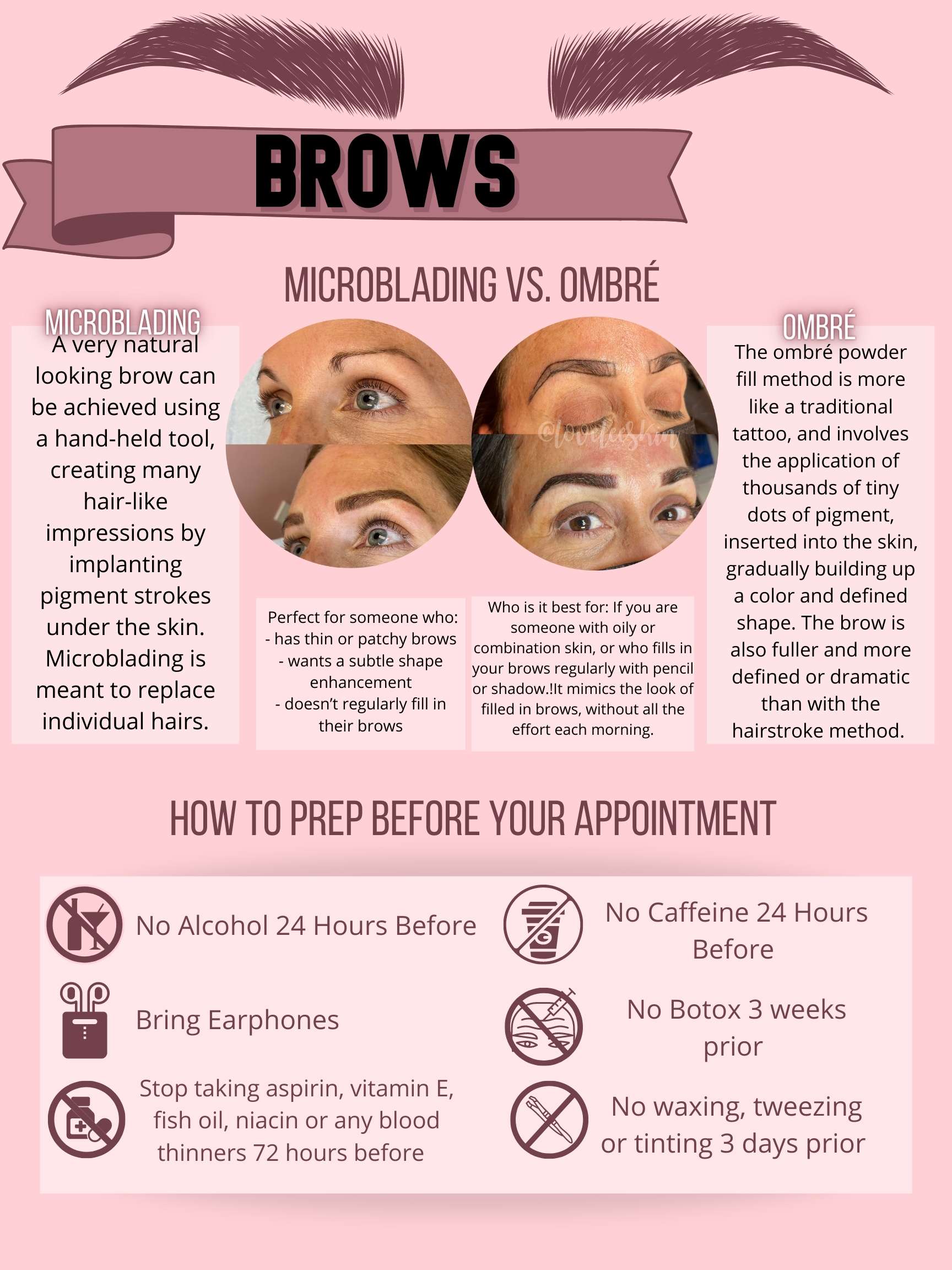 Schedule Appointment with Lovelee Skin