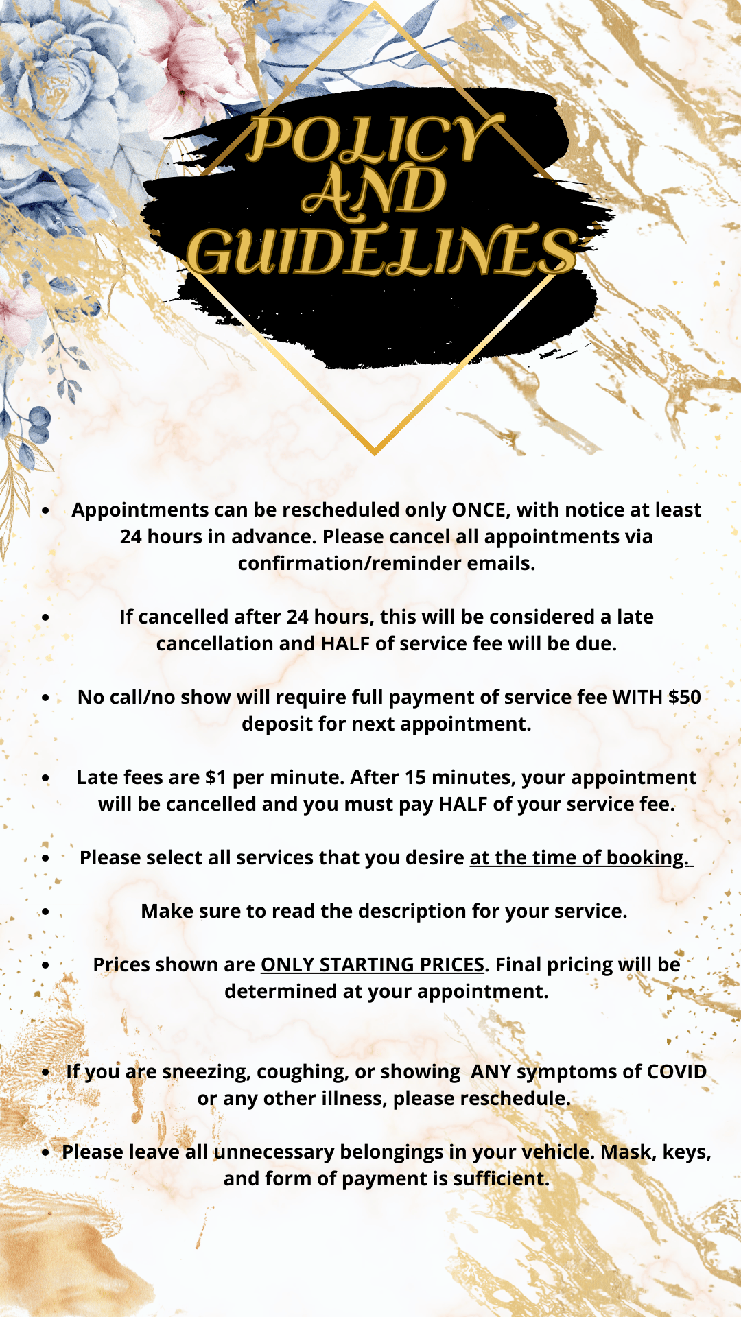 Schedule Appointment