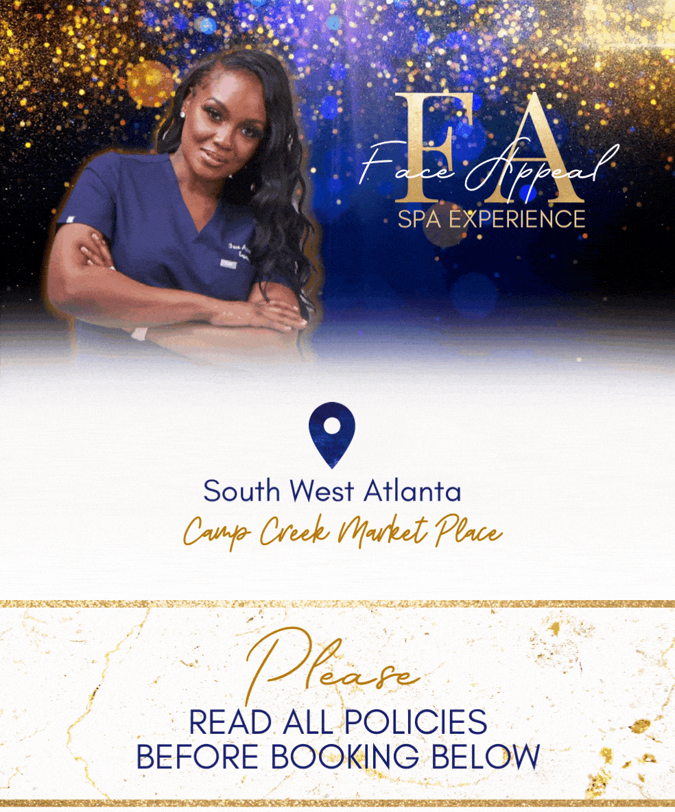 Schedule Appointment with Face Appeal The Ultimate Spa Experience, LLC.