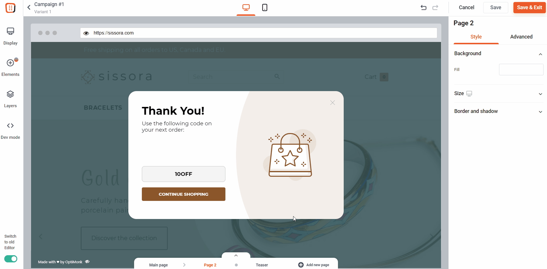Make the most of discount codes with our new features + debut of OM