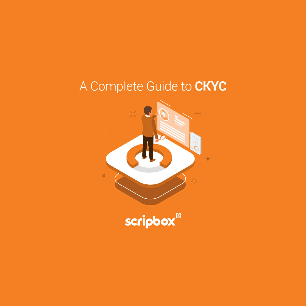 How to Complete CKYC and Check Status Online?