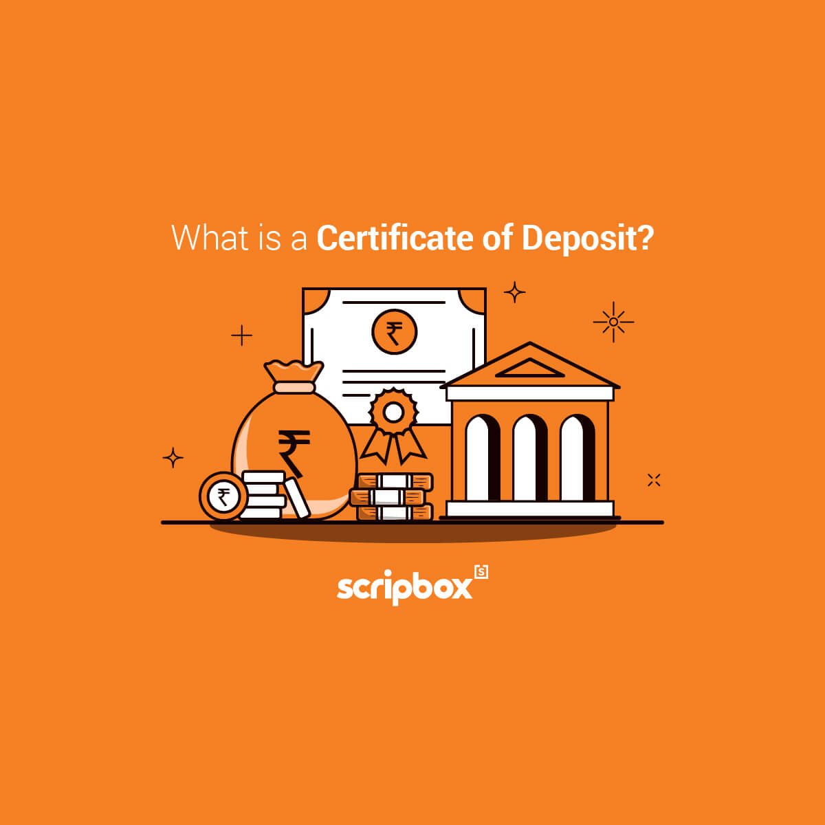 Certificate of Deposit Meaning, Features, Benefits & Limitations