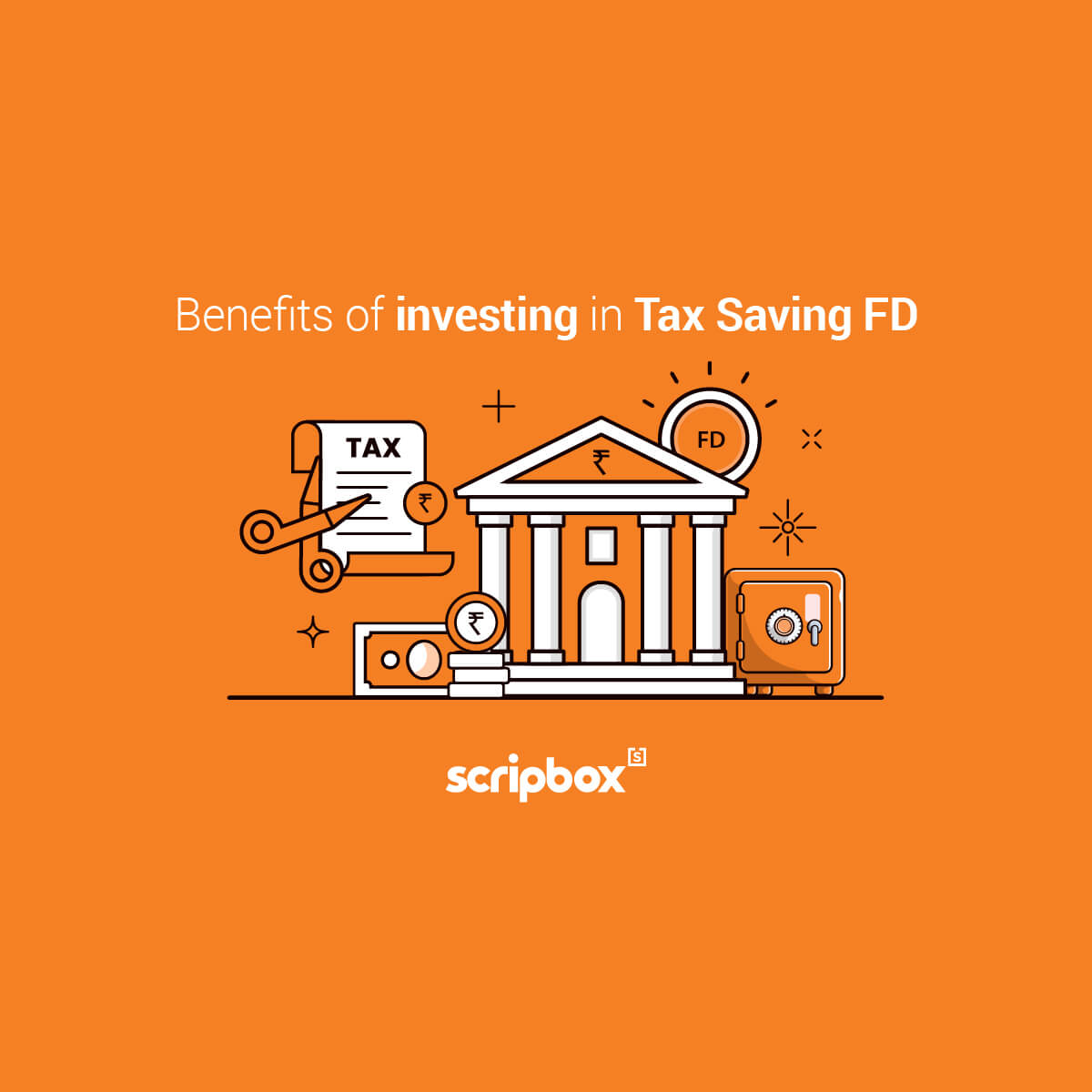 Best Tax saving FD Under Section 80C Interest Rates, Eligibility