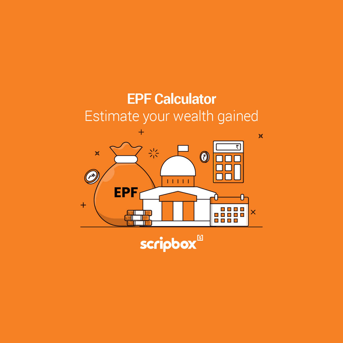 Employee Provident Fund Calculator PF Maturity, Interest Calculation