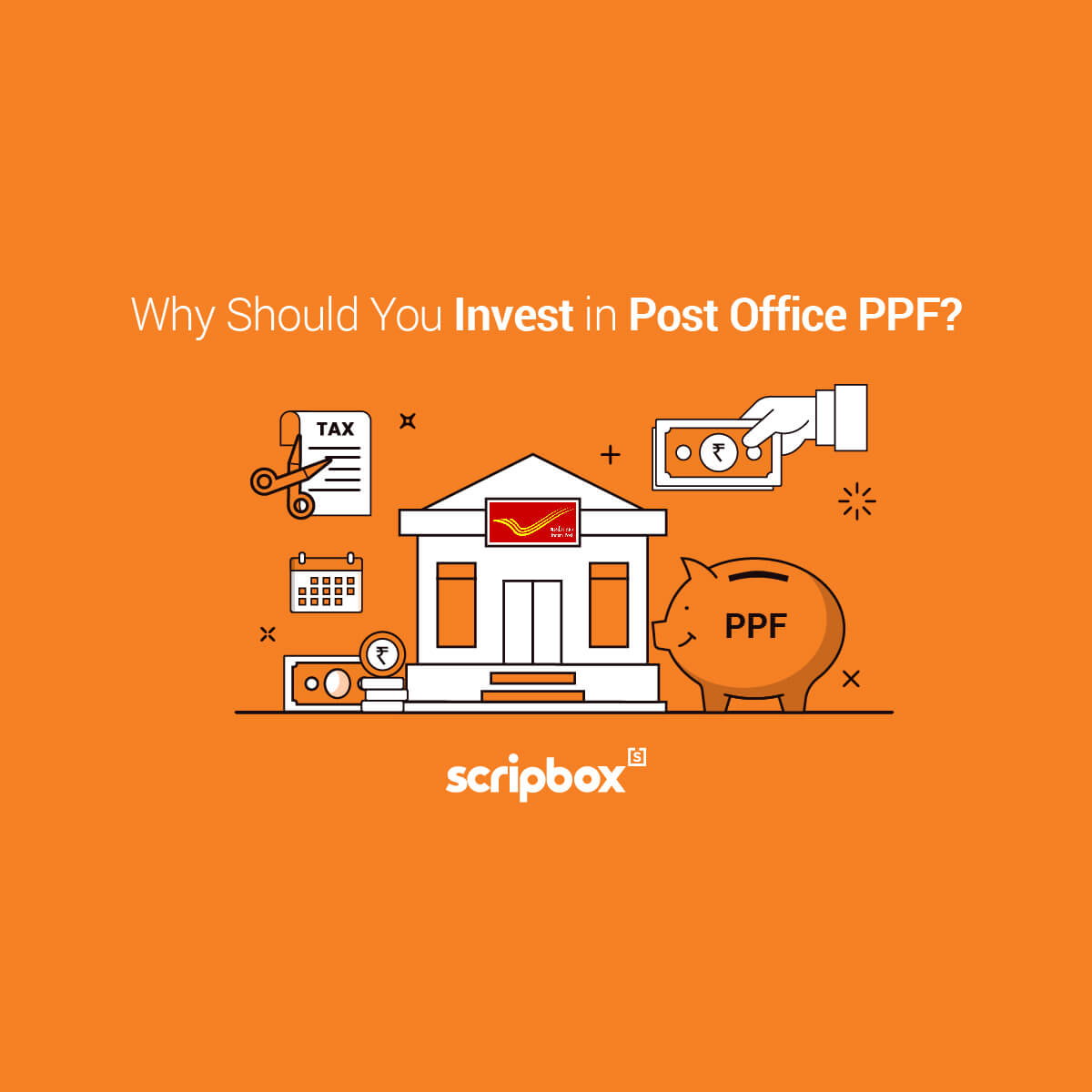 Post Office PPF Account Interest Rate, Eligibility, Benefits
